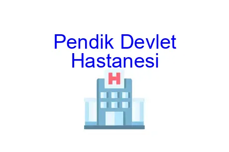 Pendik Devlet Hastanesi