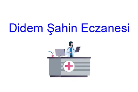 Didem Şahin Eczanesi