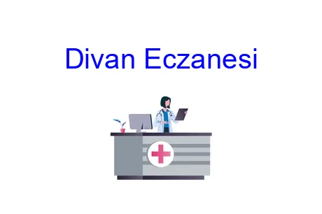 Divan Eczanesi
