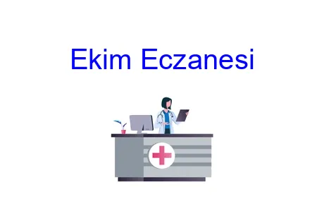 Ekim Eczanesi