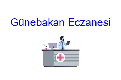 Günebakan Eczanesi