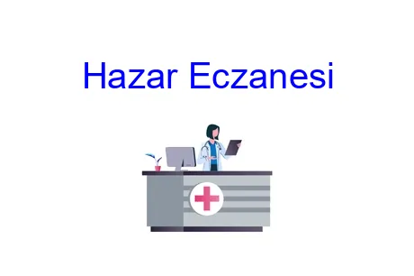 Hazar Eczanesi