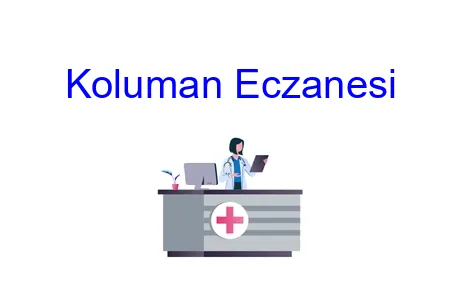 Koluman Eczanesi