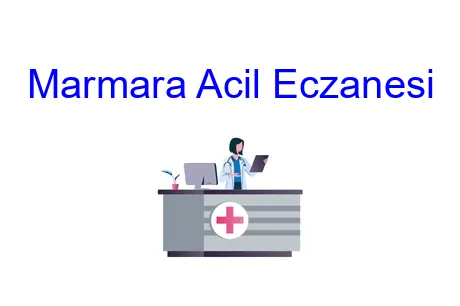 Marmara Acil Eczanesi