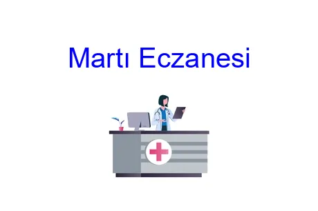 Martı Eczanesi