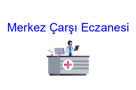 Merkez Çarşı Eczanesi