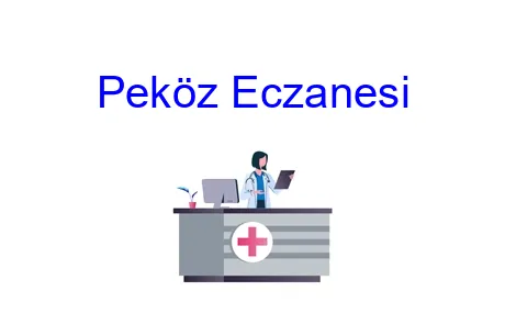Peköz Eczanesi
