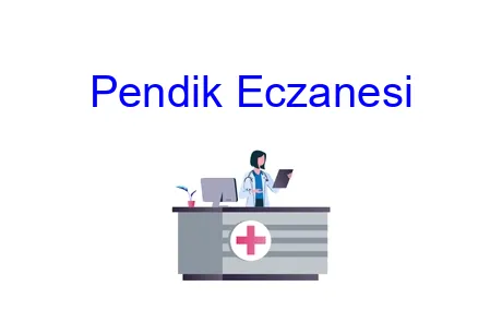 Pendik Eczanesi