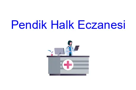 Pendik Halk Eczanesi