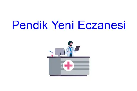 Pendik Yeni Eczanesi