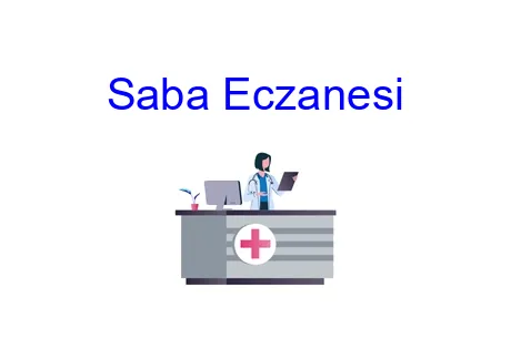 Saba Eczanesi
