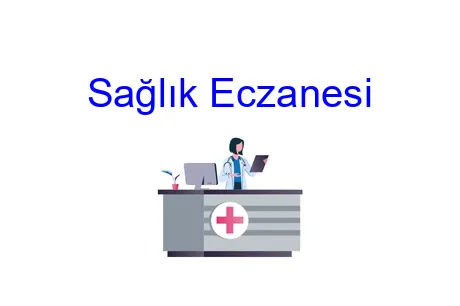 Sağlık Eczanesi