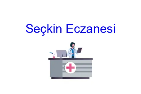 Seçkin Eczanesi