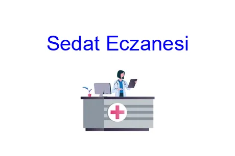 Sedat Eczanesi