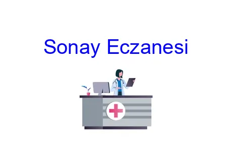Sonay Eczanesi