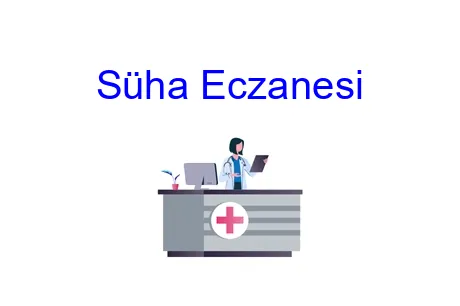 Süha Eczanesi