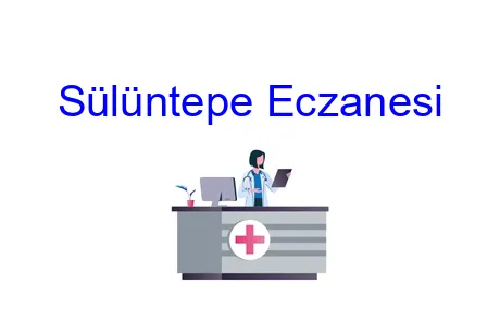 Sülüntepe Eczanesi