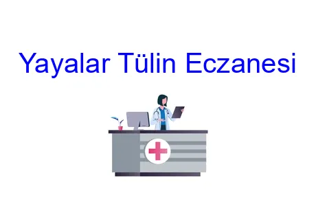Yayalar Tülin Eczanesi