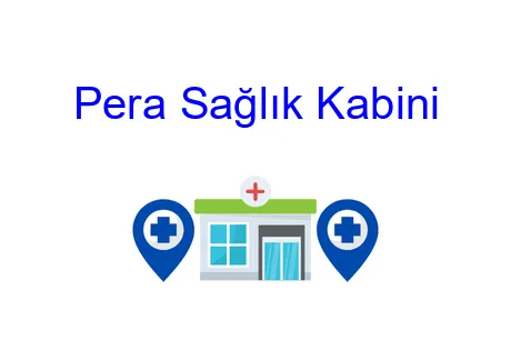 Pera Sağlık Kabini