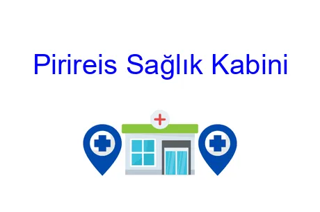 Pirireis Sağlık Kabini