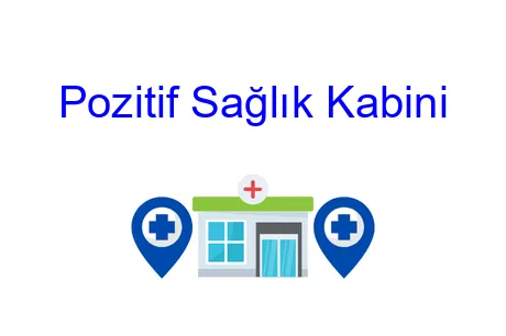 Pozitif Sağlık Kabini