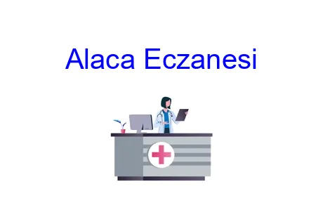 Alaca Eczanesi