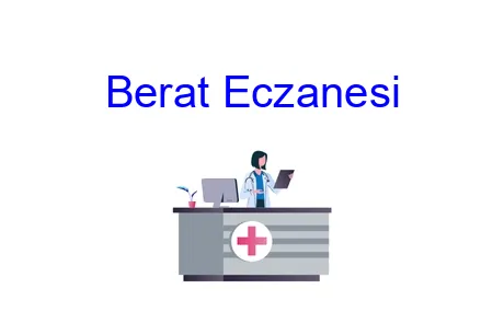 Berat Eczanesi