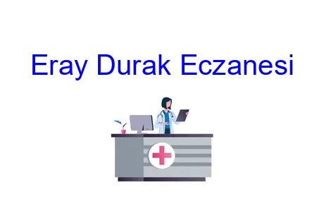 Eray Durak Eczanesi