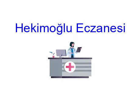 Hekimoğlu Eczanesi