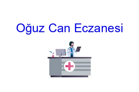 Oğuz Can Eczanesi