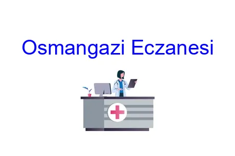 Osmangazi Eczanesi