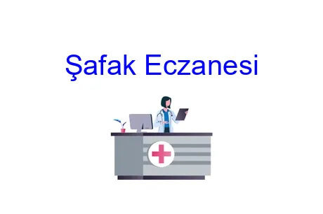 Şafak Eczanesi