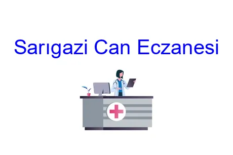 Sarıgazi Can Eczanesi
