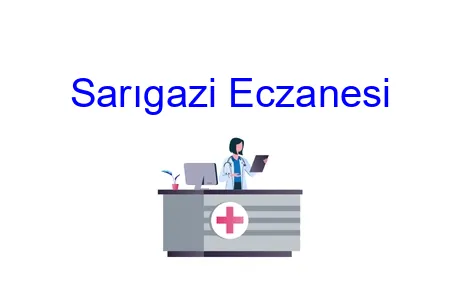 Sarıgazi Eczanesi