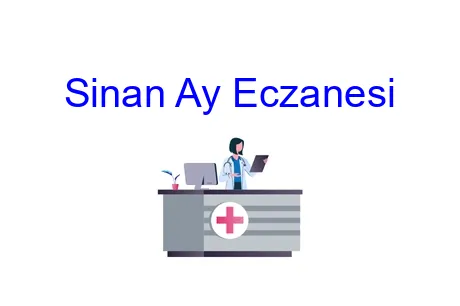 Sinan Ay Eczanesi