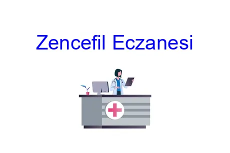 Zencefil Eczanesi