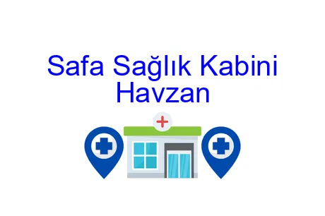 Safa Sağlık Kabini Havzan