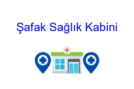 Şafak Sağlık Kabini