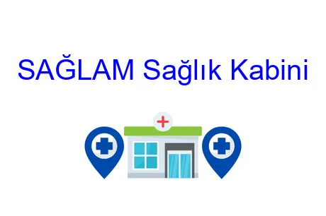SAĞLAM Sağlık Kabini