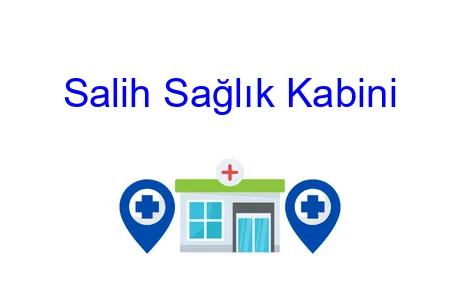 Salih Sağlık Kabini