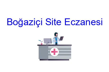 Boğaziçi Site Eczanesi