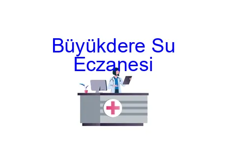 Büyükdere Su Eczanesi