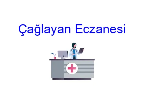 Çağlayan Eczanesi