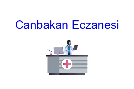 Canbakan Eczanesi