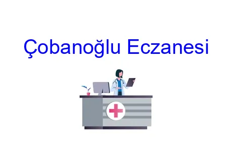 Çobanoğlu Eczanesi