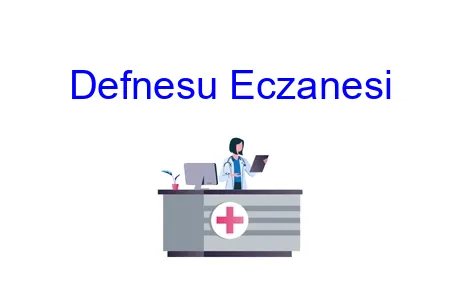 Defnesu Eczanesi