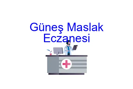Güneş Maslak Eczanesi