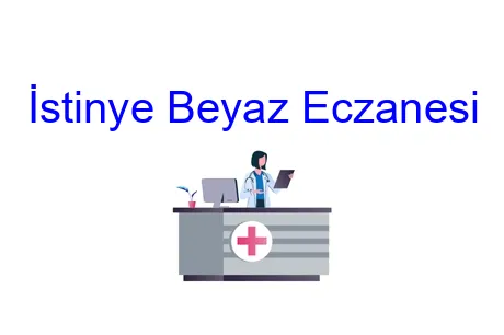 İstinye Beyaz Eczanesi