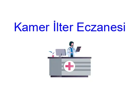 Kamer İlter Eczanesi