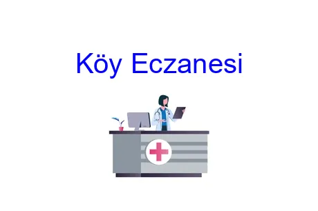 Köy Eczanesi